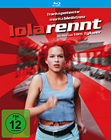 Lola Rennt (blu-ray) Blu-ray