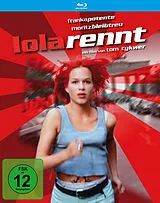 Lola Rennt (blu-ray) Blu-Ray Disc