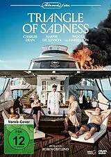 Triangle of Sadness DVD