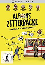 Alfons Zitterbacke - Endlich Klassenfahrt! DVD