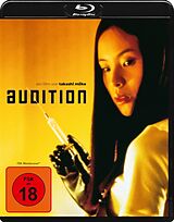 Audition (blu-ray) Blu-ray