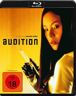 Audition (blu-ray) Blu-ray