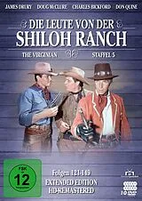 Die Leute von der Shiloh Ranch - Staffel 5 / HD-Remastered DVD