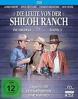 Die Leute Von Der Shiloh Ranch - Staffel 5 Blu-ray