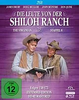 Die Leute Von Der Shiloh Ranch - Staffel 6 Blu-ray