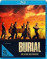 Burial - Die Leiche des Führers Blu-ray