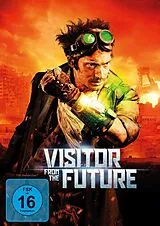 Visitor from the Future DVD