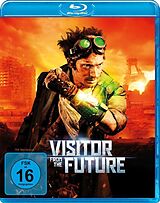Visitor from the Future Blu-ray