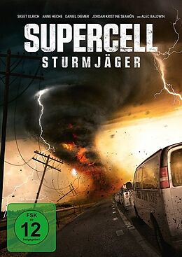 Supercell - Sturmjäger DVD