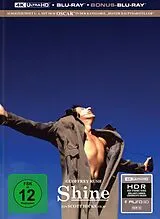 Shine ? Der Weg Ins Licht - Limitiertes Mediabook Ultra HD Blu-ray
