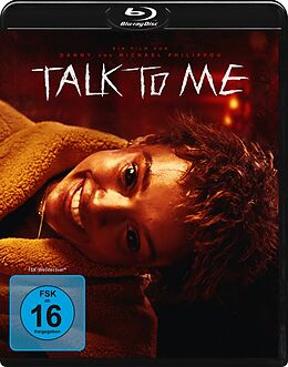 Talk to Me BLU-RAY