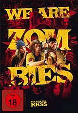 We Are Zombies DVD