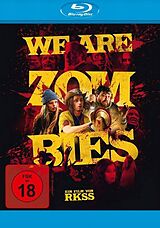 We Are Zombies Blu-ray