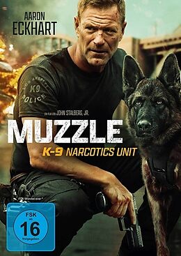 Muzzle - K-9 Narcotics Unit DVD