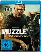 Muzzle - K-9 Narcotics Unit (blu-ray) Blu-ray