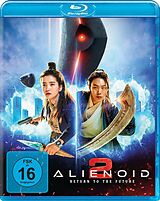 Alienoid 2: Return To The Future Blu-ray