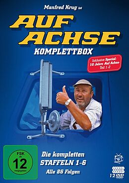 Auf Achse DVD