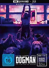DogMan Limited Steelbook 4K Ultra HD BLU-RAY