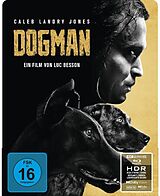 DogMan Limited Steelbook 4K Ultra HD BLU-RAY
