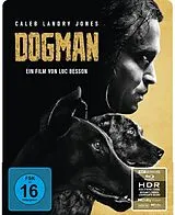 DogMan Limited Steelbook 4K Ultra HD BLU-RAY