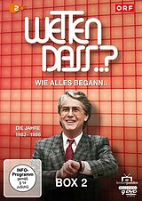 Wetten, dass..? DVD