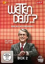 Wetten, dass..? DVD