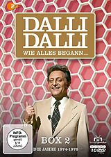 Dalli Dalli DVD