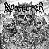 Bloodgutter Vinyl Death Mountain (lp)
