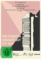 Wir könnten genauso gut tot sein DVD