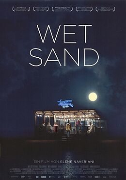 Wet Sand DVD