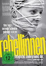 Rebellinnen - Fotografie. Underground. DDR. DVD