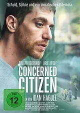 Concerned Citizen DVD