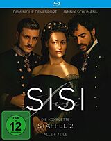 Sisi - Staffel 2 (alle 6 Teile) (blu-ray) Blu-ray
