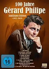 100 Jahre Grard Philipe DVD