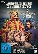 Abenteuer Im Zeichen Des Weissen Pferdes Blu-ray