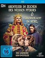 Abenteuer Im Zeichen Des Weissen Pferdes Blu-ray
