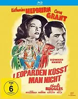 Leoparden Küsst Man Nicht (filmjuwelen) Blu-Ray Disc
