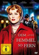 Dem Himmel so fern DVD