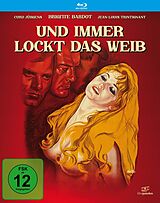 Und Immer Lockt Das Weib (filmjuwelen) Blu-ray