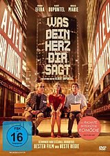 Was dein Herz dir sagt - Adieu ihr Idioten! DVD