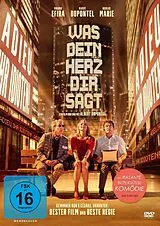 Was dein Herz dir sagt - Adieu ihr Idioten! DVD