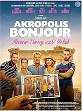 Akropolis Bonjour - Monsier Thierry macht Urlaub DVD