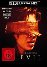 Jack Ketchum's Evil Blu-ray UHD 4K