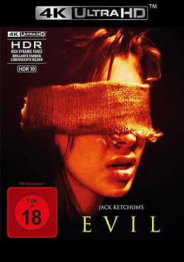 Jack Ketchum's Evil Blu-ray UHD 4K