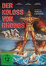 Der Koloss von Rhodos DVD