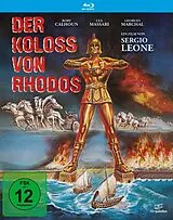 Der Koloss Von Rhodos (blu-ray) Blu-ray