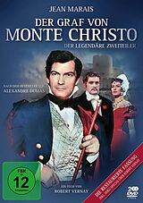 Der Graf von Monte Christo DVD