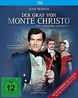 Der Graf Von Monte Christo (teil 1 & 2) Blu-ray