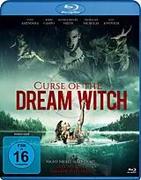 Curse Of The Dream Witch - BR Blu-ray