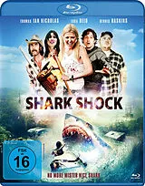 Shark Shock - BR Blu-ray